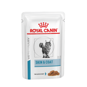 Royal Canin VET Cat Skin & Coat 85gr